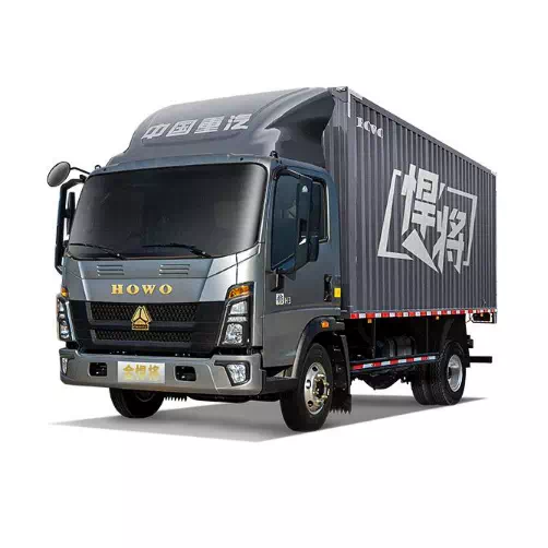 Sinotruk Hanjiang Light Truck
