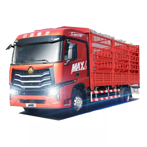 HOWO MAX-4×2-Cangzha Stake Truck