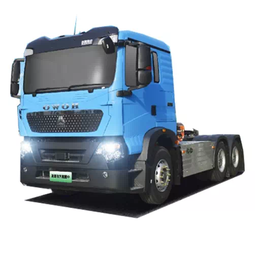 HOWO Series Pure ElectricTraction Models