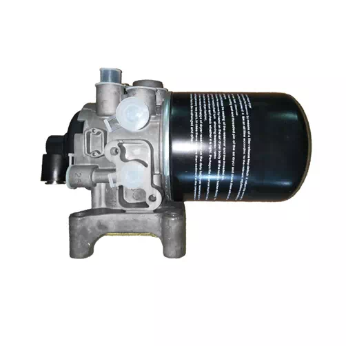 Truck Dryer