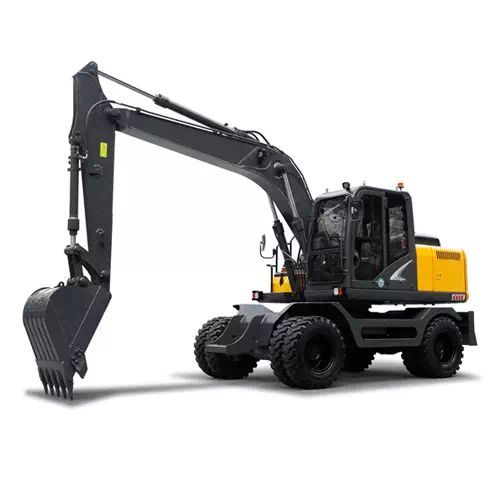 Wheel Excavator-ZYH63WE