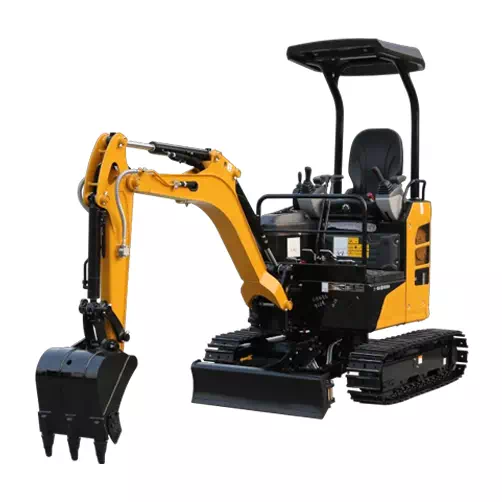 Mini Crawler Excavator-ZYH14MCE