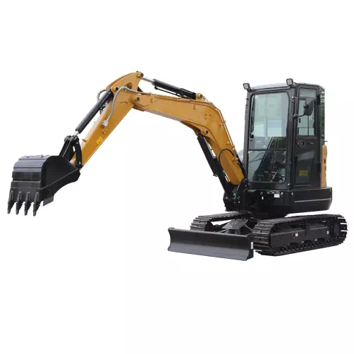 Mini Crawler Excavator-ZYH20MCE