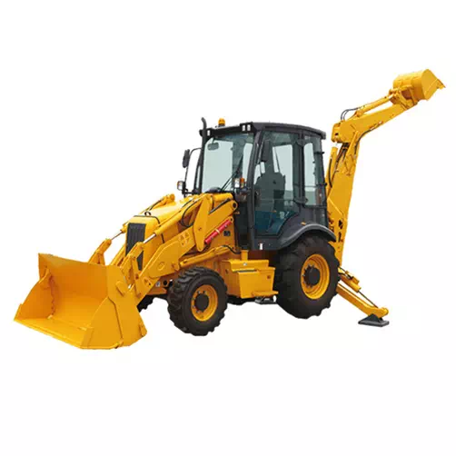 Backhoe And Loader Machine-ZYH74LAUM