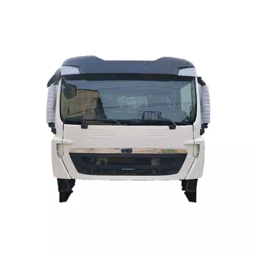 Truck cab assembly