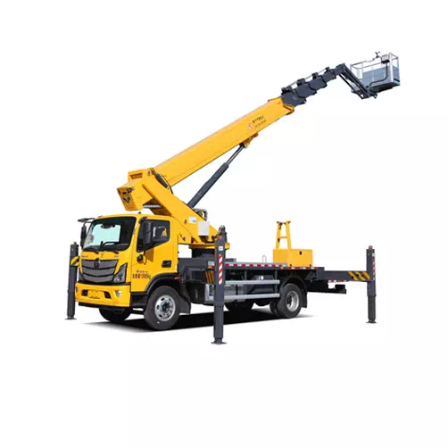 Aerial Work Vehicle