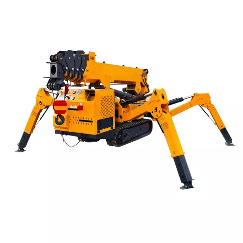 Spider Crane