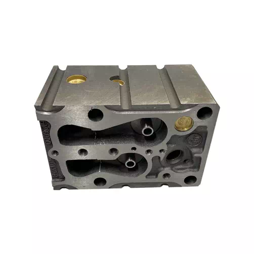 Engine Cylinder Head Assembly