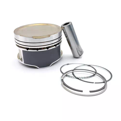 Set of 4 Forged Pistons for Engines