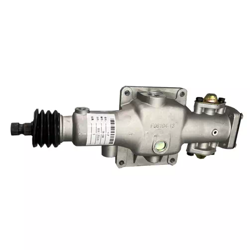 Steering Control Assembly