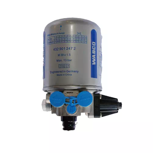 Air Dryer Assembly