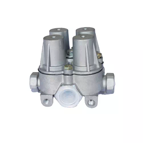 Four-Circuit Protection Valve