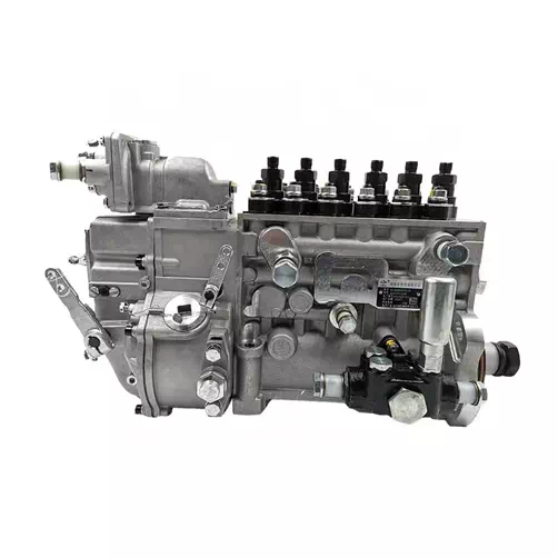 High-Pressure Fuel Injector Pump