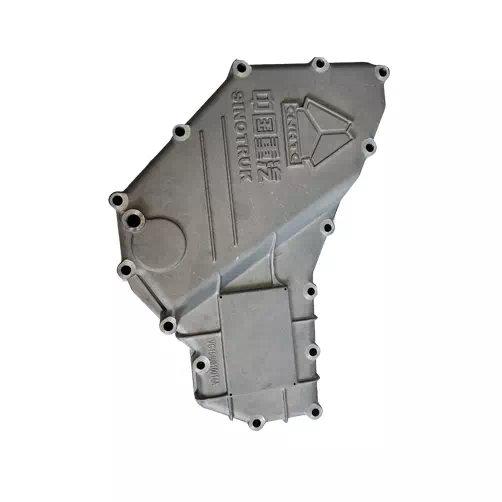 Oil Cooler Cover