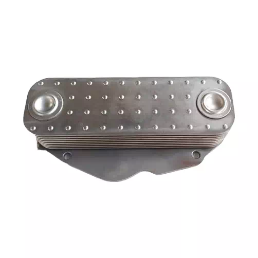 Oil Cooler Core