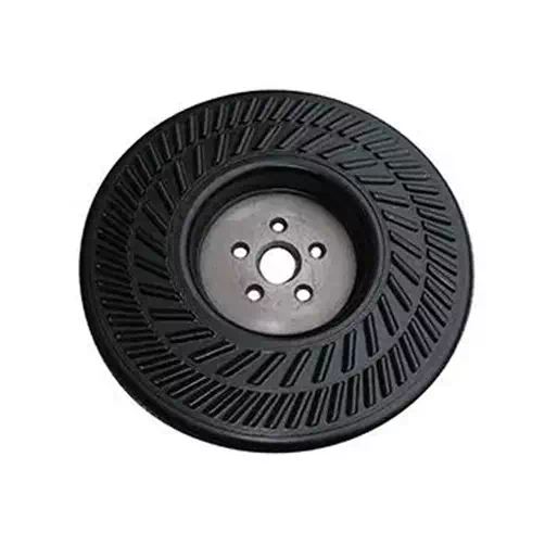 Silicone Oil Shock Absorber