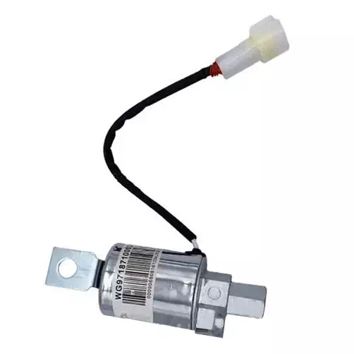 Electromagnetic Valve